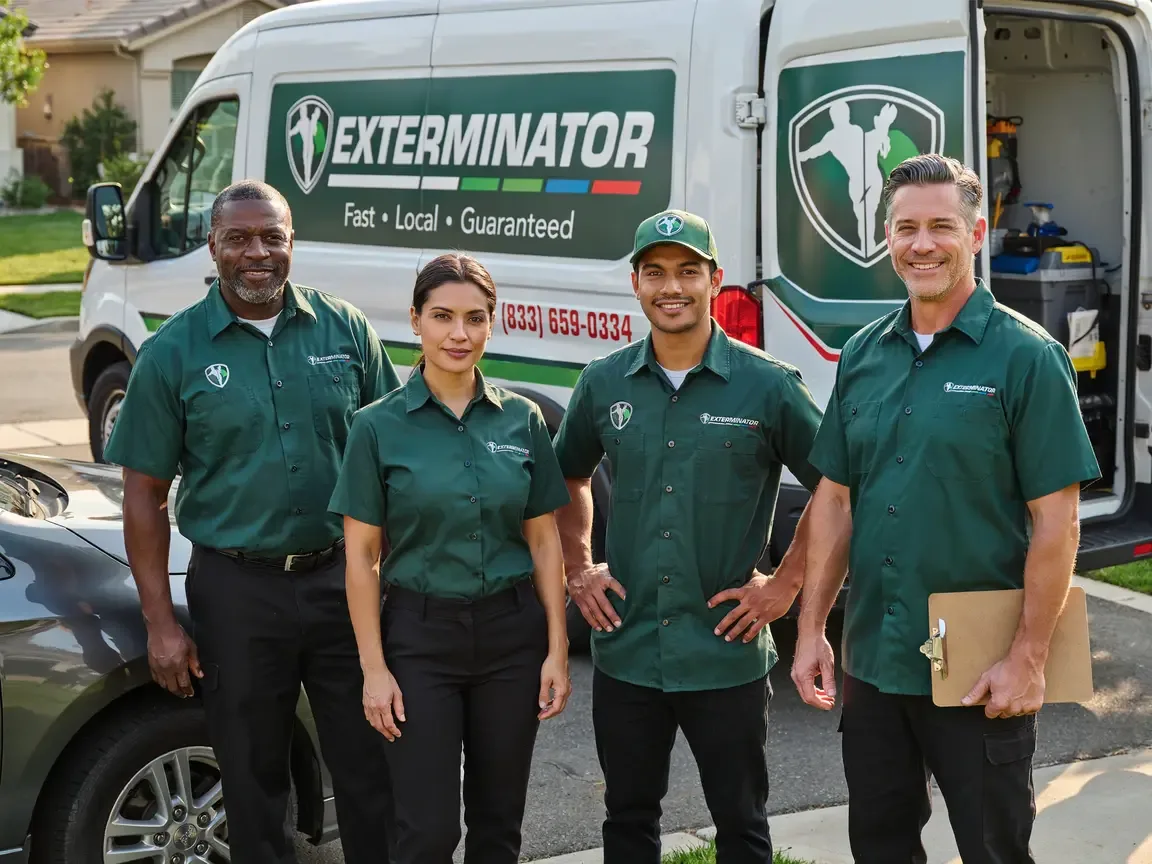 Pest Control company in Mangham, LA