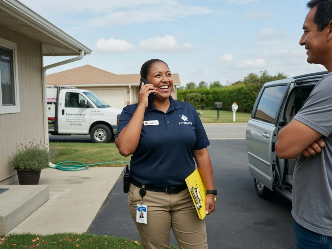 Pest Control Mangham, LA FAQs